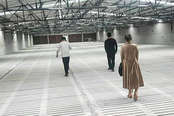 廠(chǎng)房設(shè)備